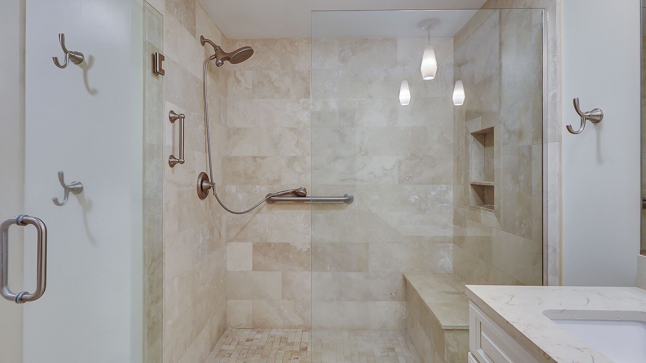Photo of Bathroom in South Beach