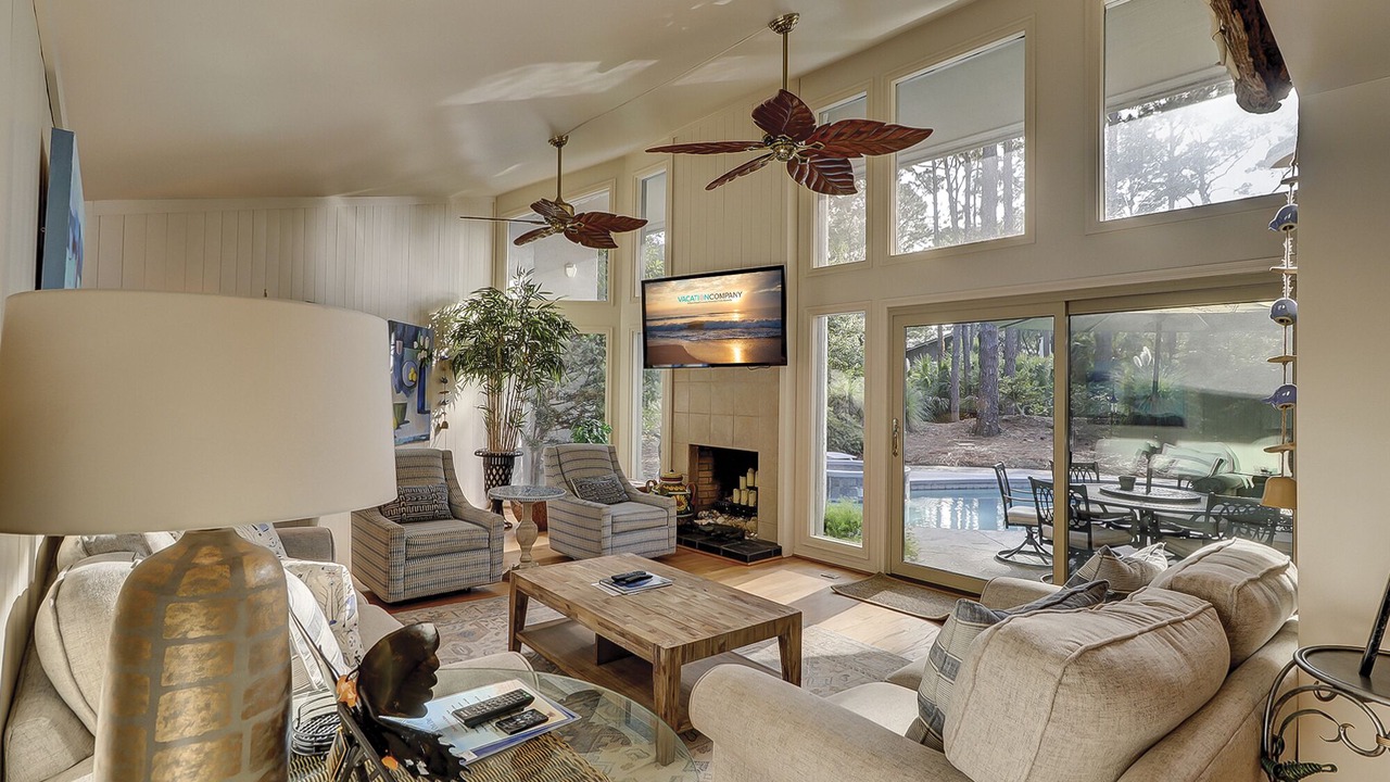 Photo of Livingroom in South Beach