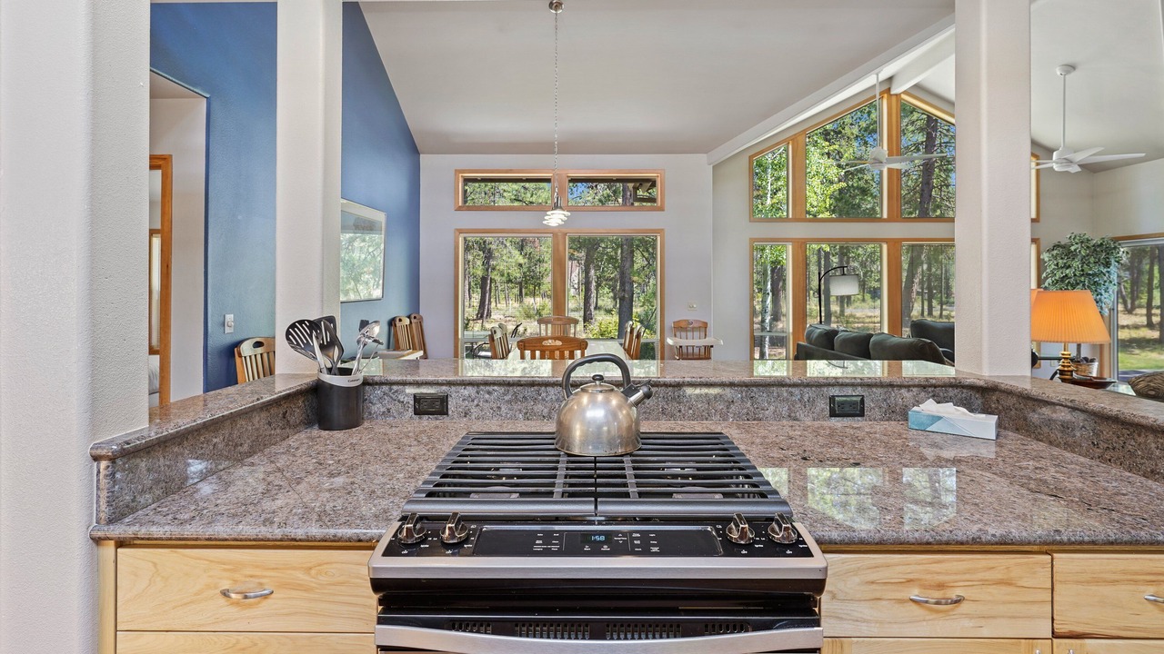 Photo of Kitchen in Sunriver