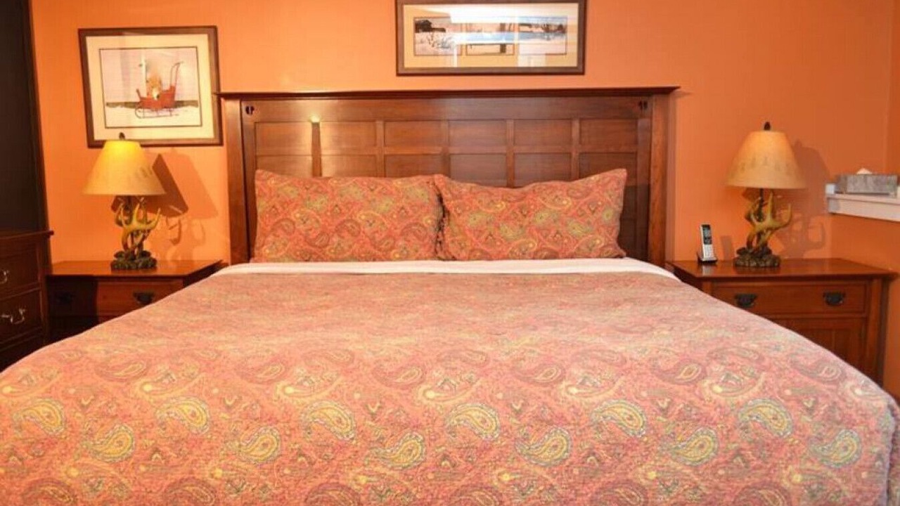 Photo of Bedroom in Central Vermont- Killington