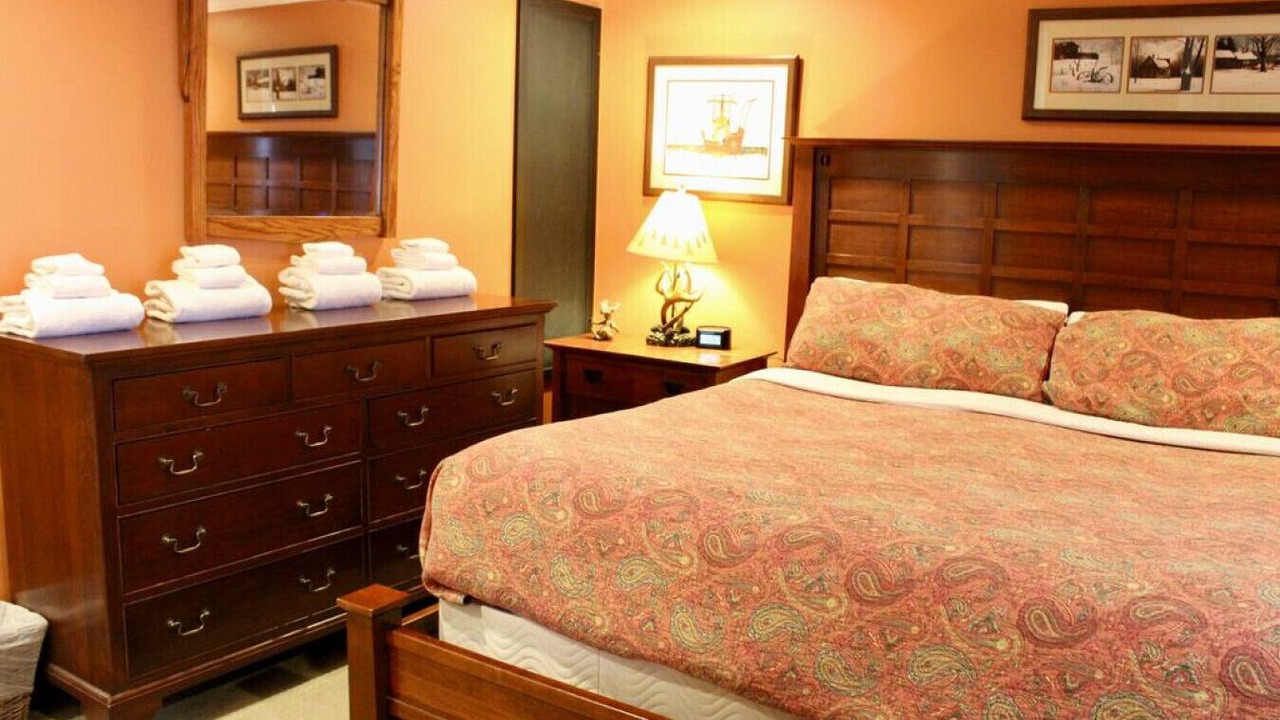 Photo of Bedroom in Central Vermont- Killington