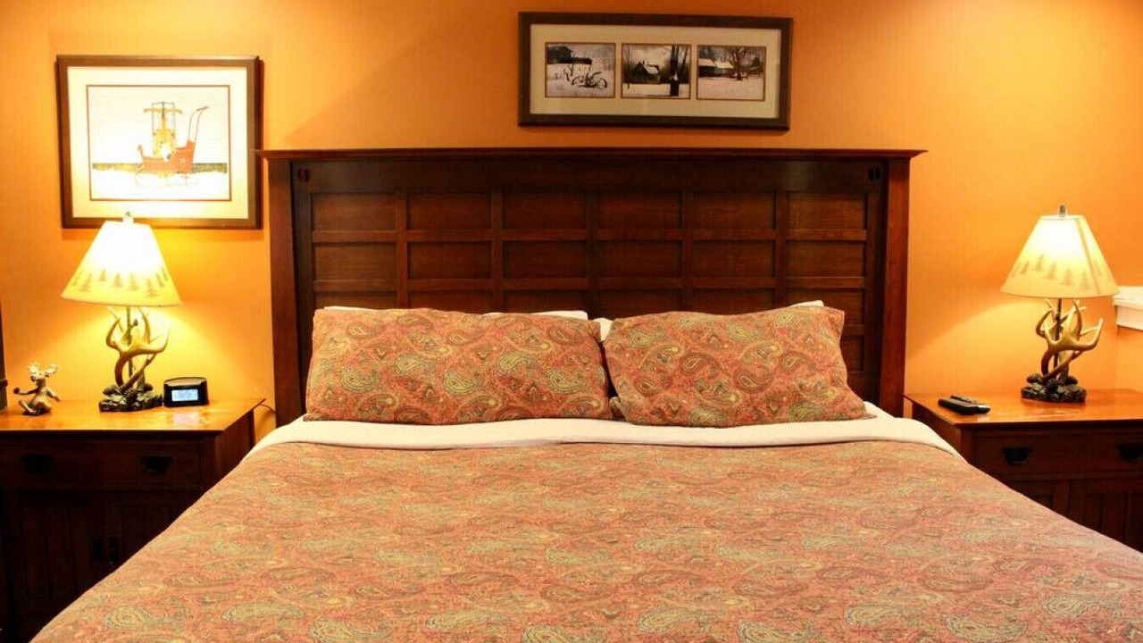 Photo of Bedroom in Central Vermont- Killington