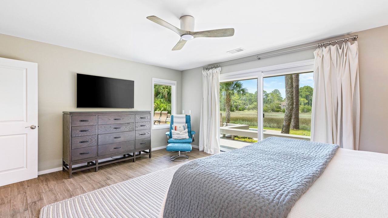 Photo of Bedroom in Sea Pines