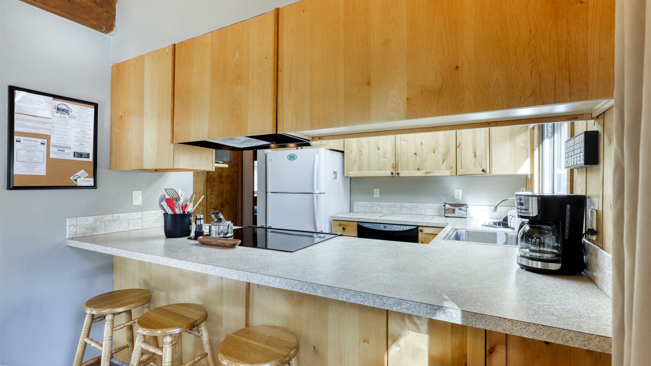 Photo of Kitchen in Overlook Park