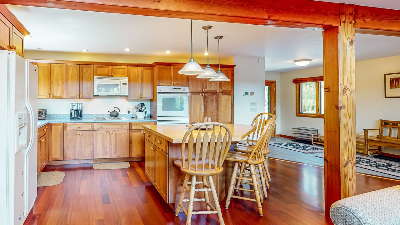 Photo of Kitchen in Ludlow