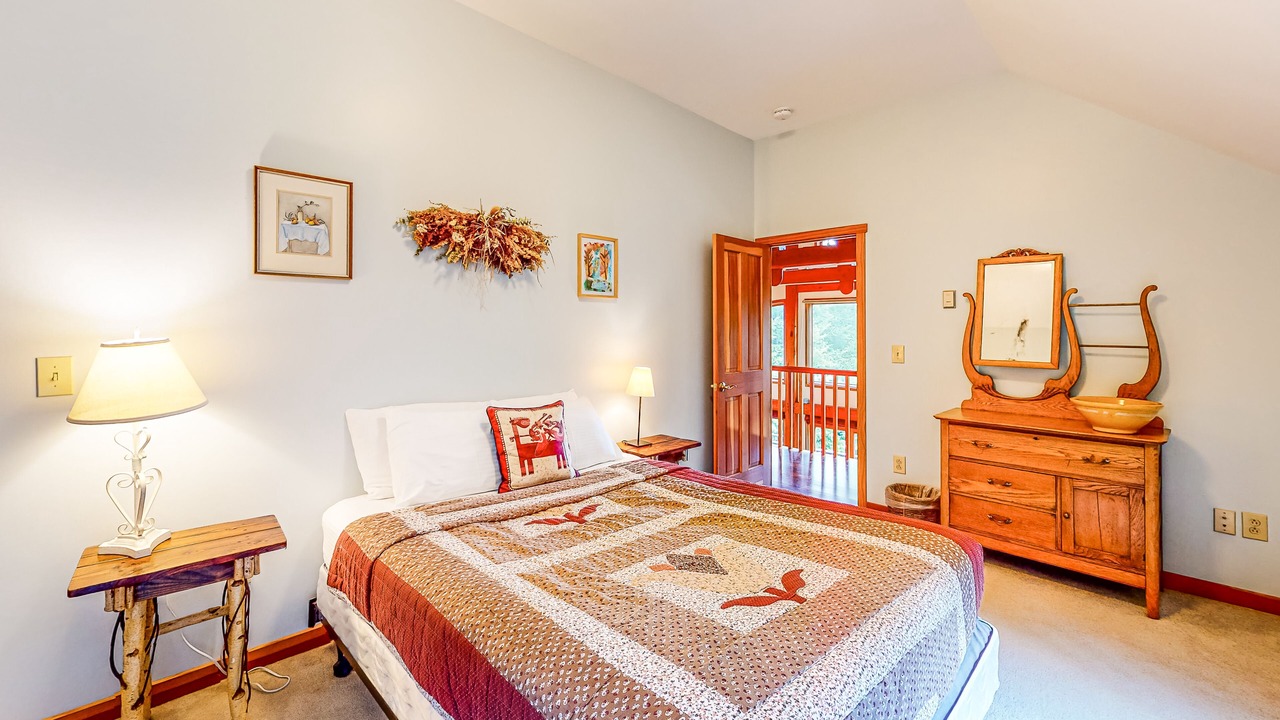 Photo of Bedroom in Ludlow