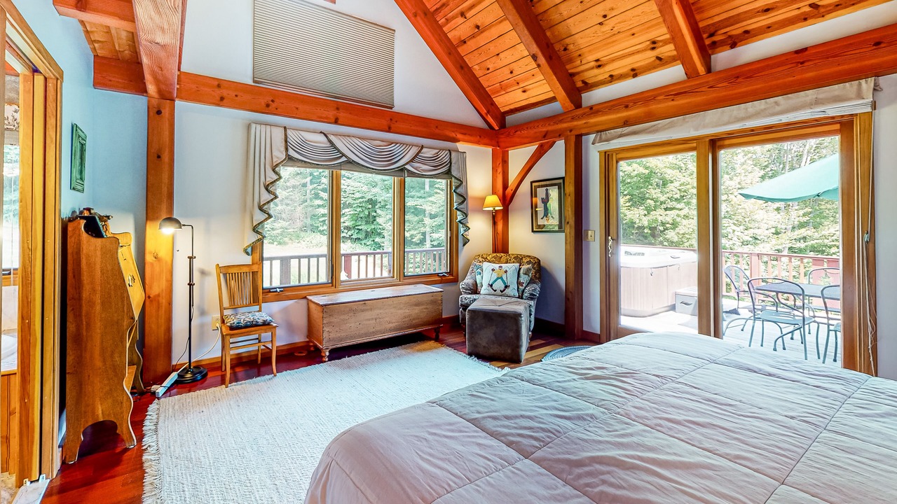 Photo of Bedroom in Ludlow