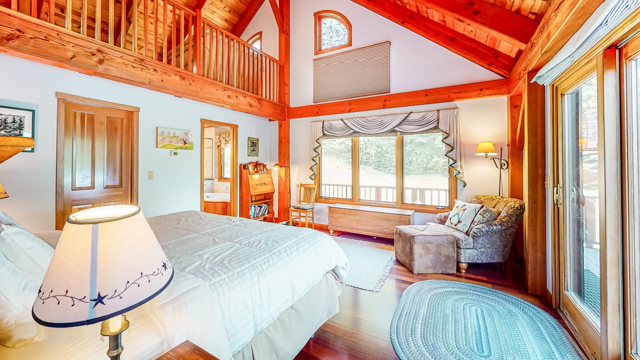 Photo of Bedroom in Ludlow