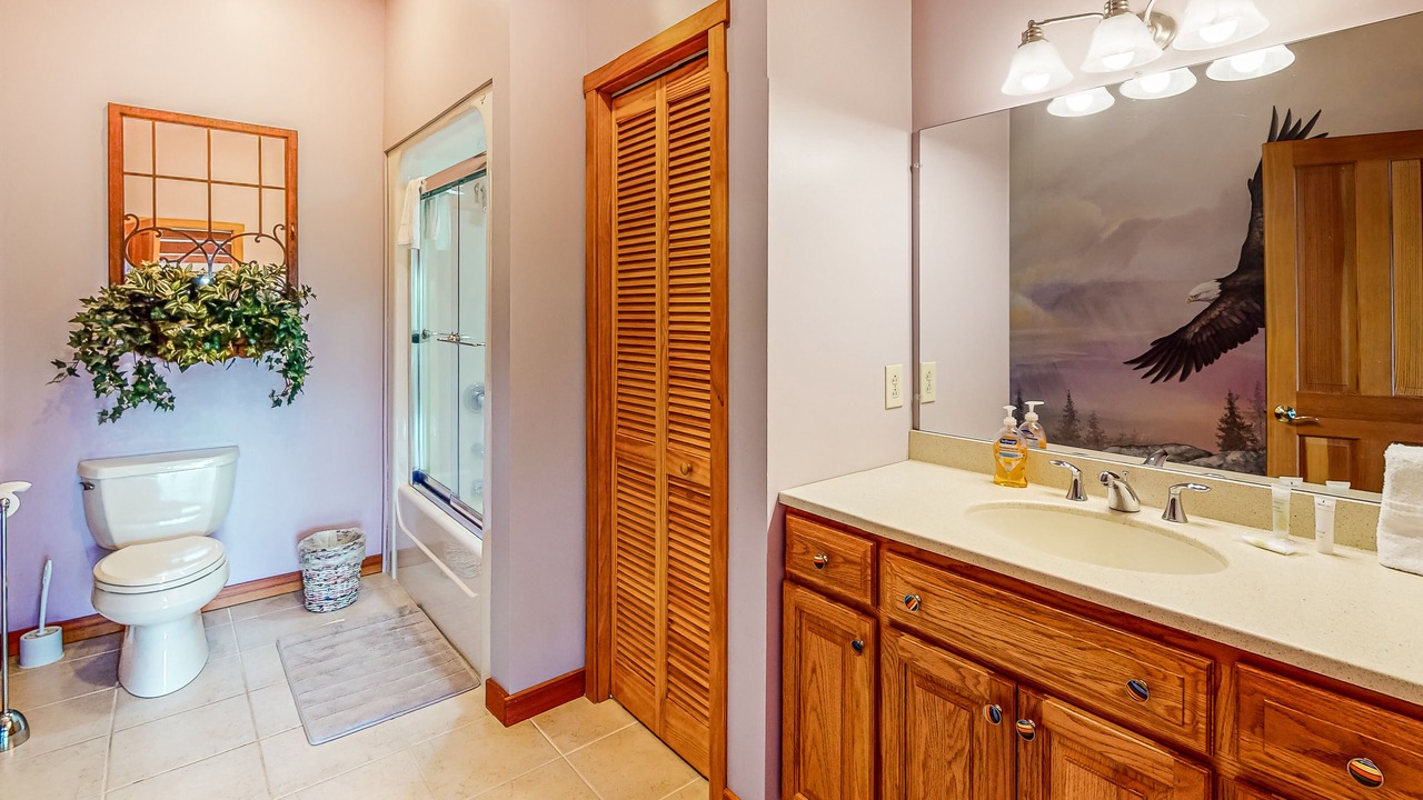 Photo of Bathroom in Ludlow