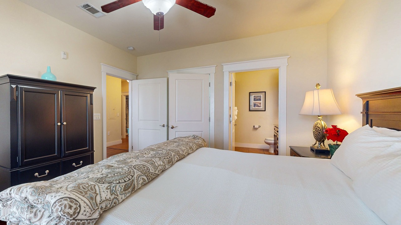 Photo of Bedroom in Red Fish Cove