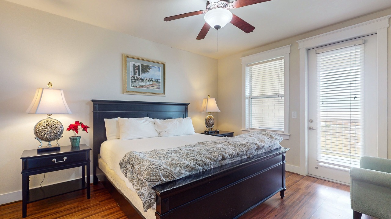 Photo of Bedroom in Red Fish Cove