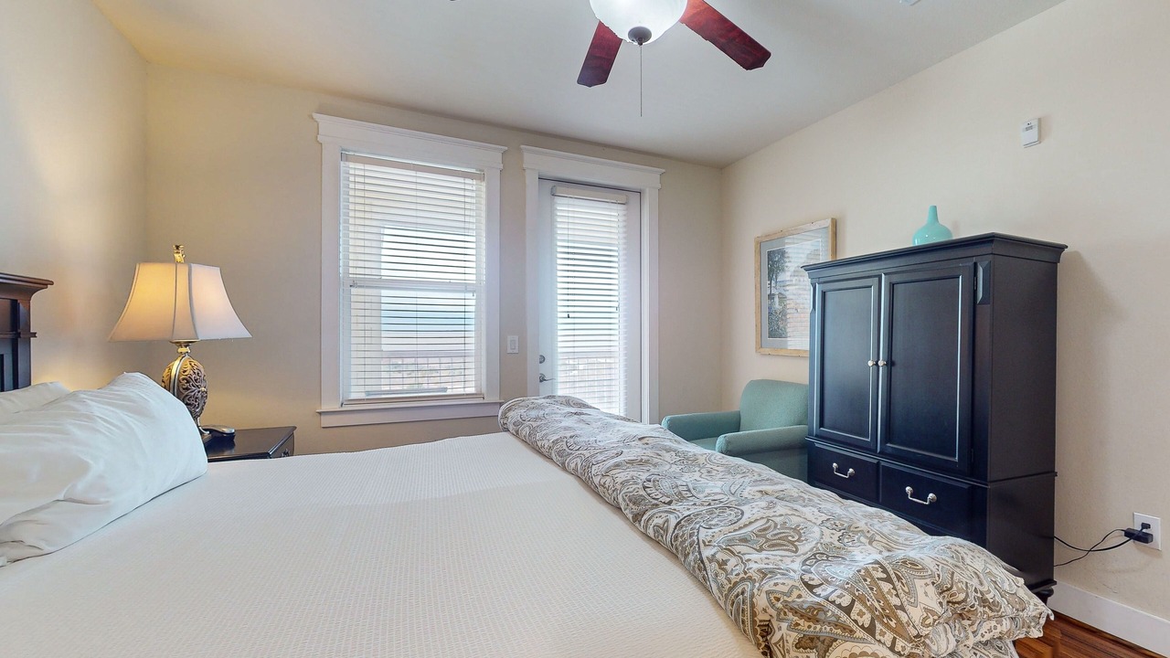 Photo of Bedroom in Red Fish Cove