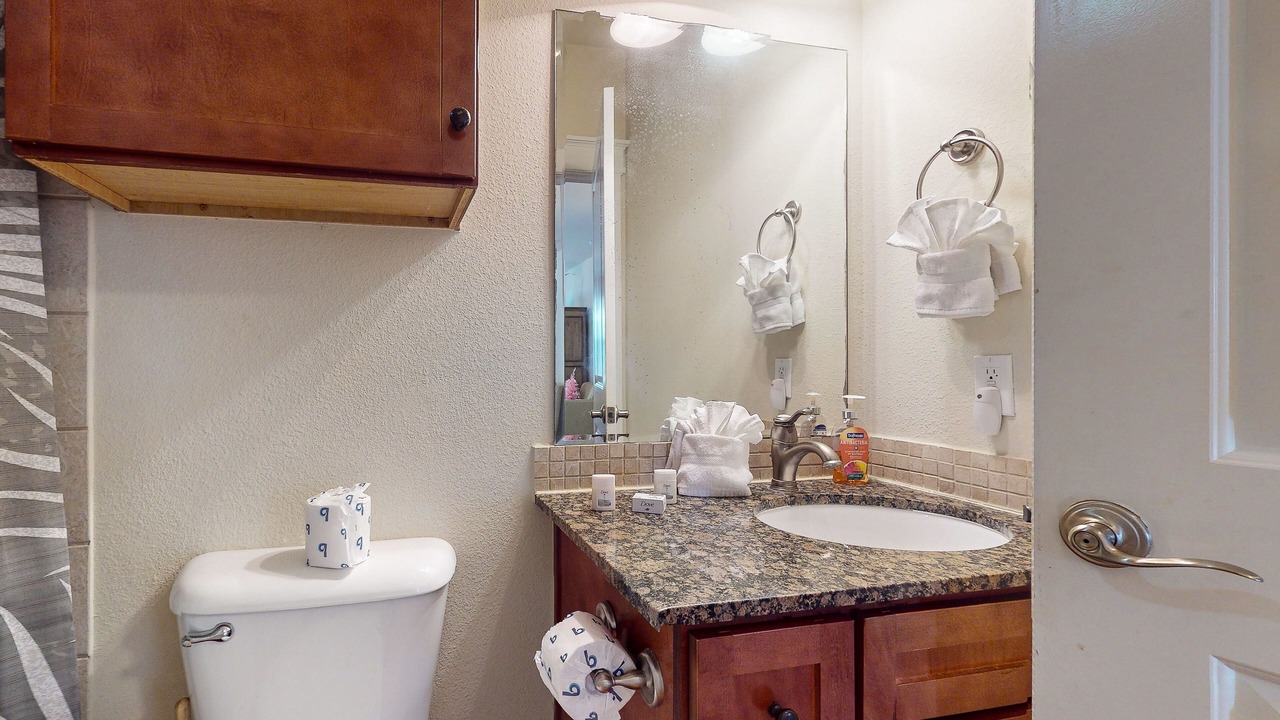 Photo of Bathroom in Red Fish Cove