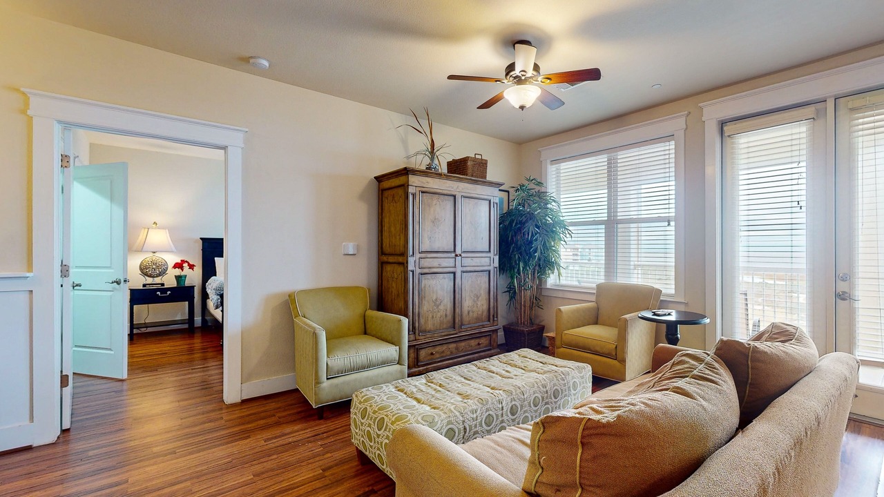 Photo of Livingroom in Red Fish Cove
