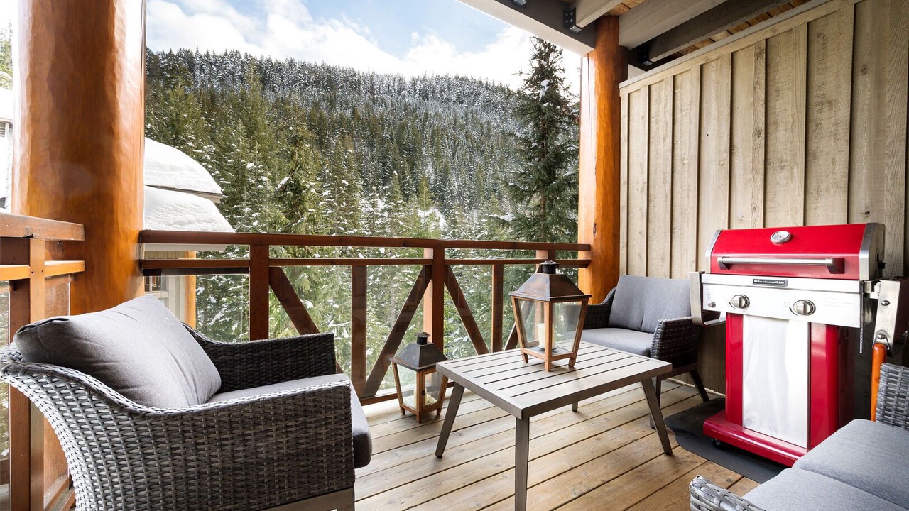 Photo of Patio Balcony in Nordic Estates