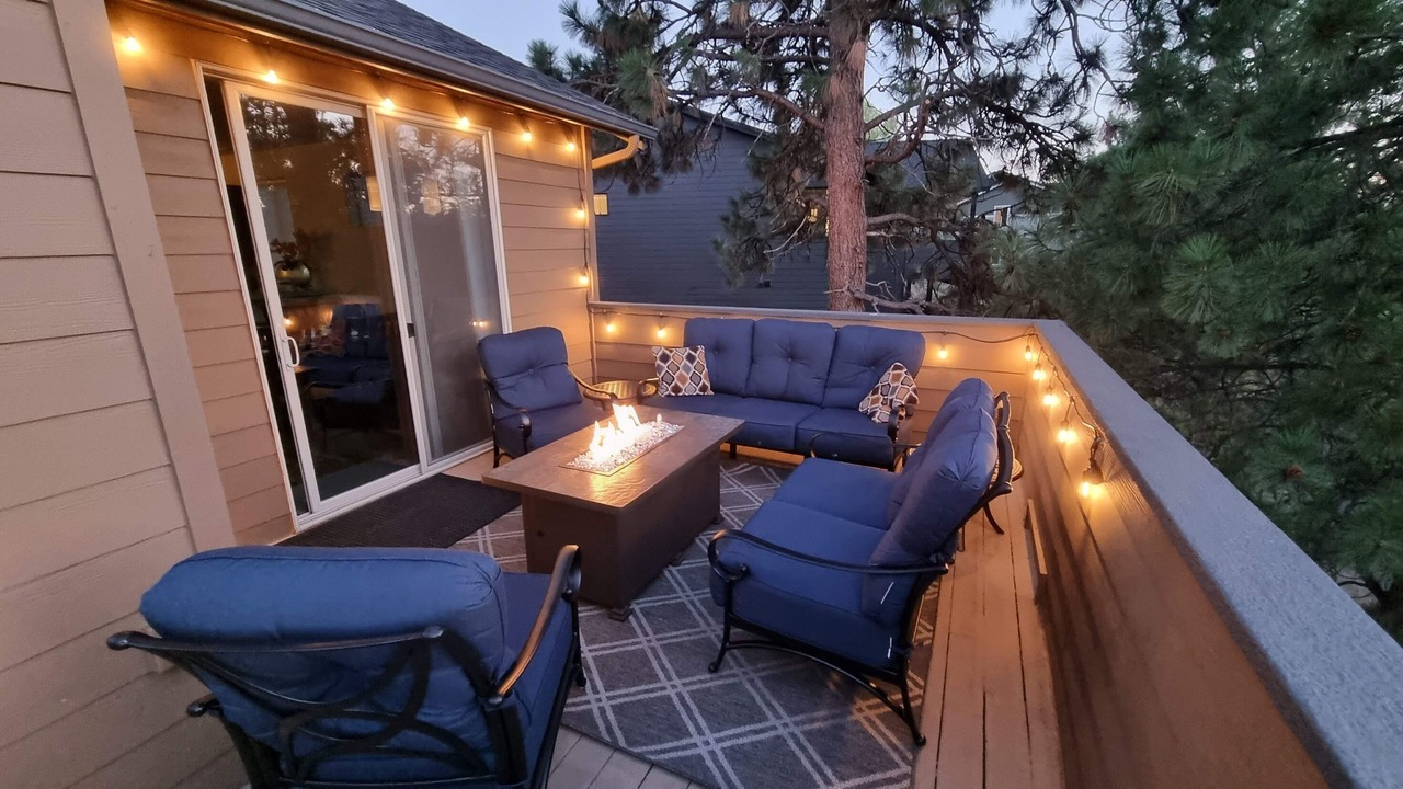 Photo of Patio Balcony in Bend