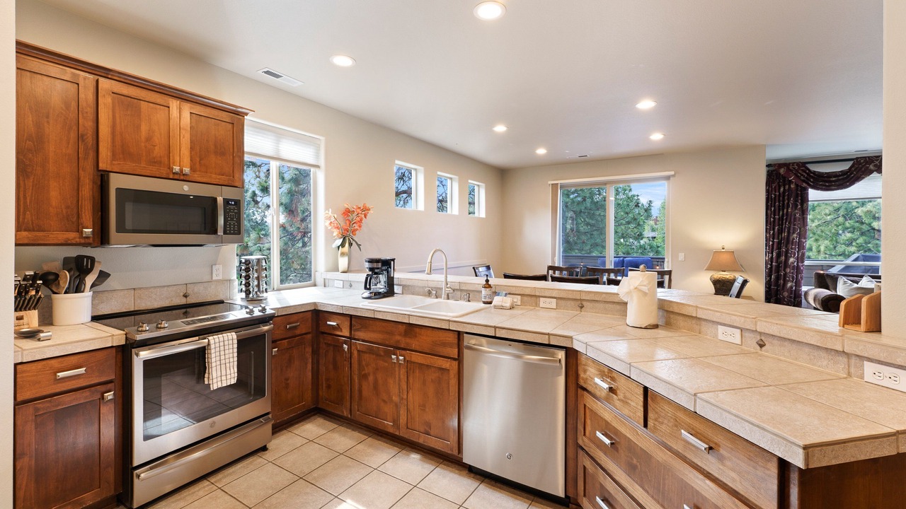 Photo of Kitchen in Bend