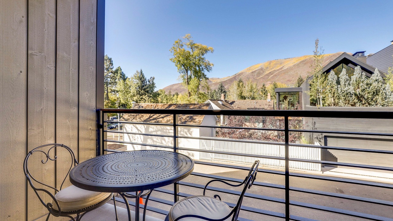Photo of Patio Balcony in Downtown