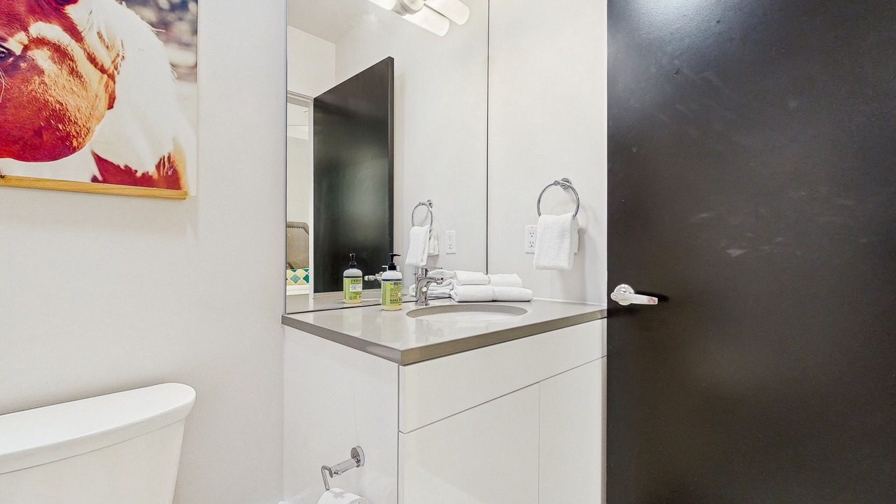 Photo of Bathroom in Nob Hill