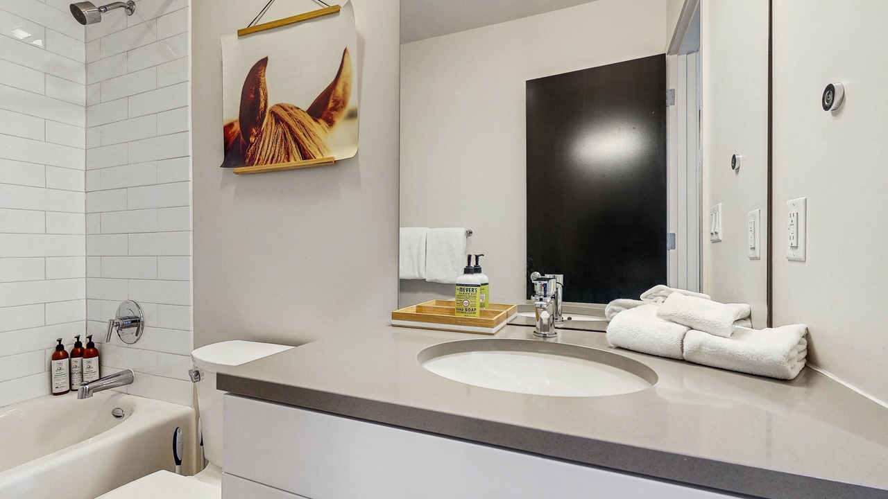 Photo of Bathroom in Nob Hill