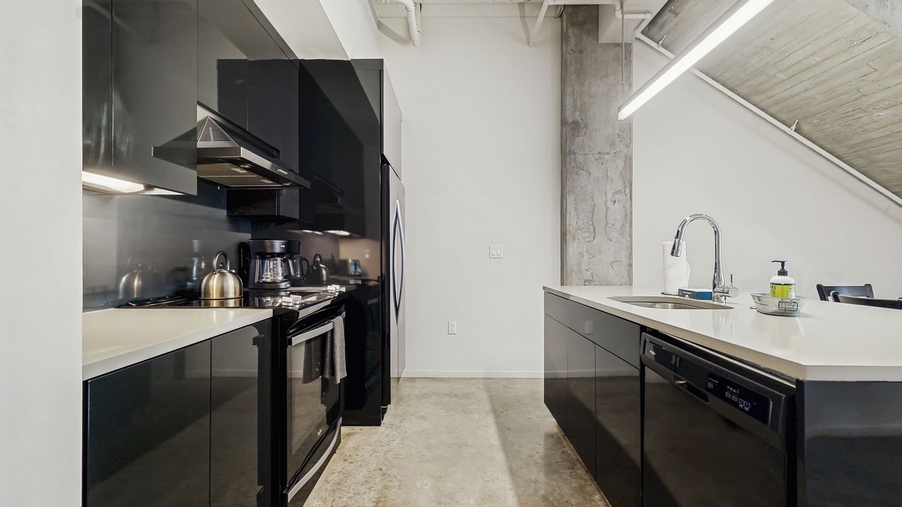 Photo of Kitchen in Nob Hill
