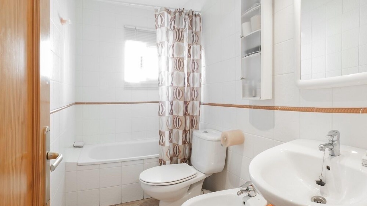 Photo of Bathroom in Grao de Gandia