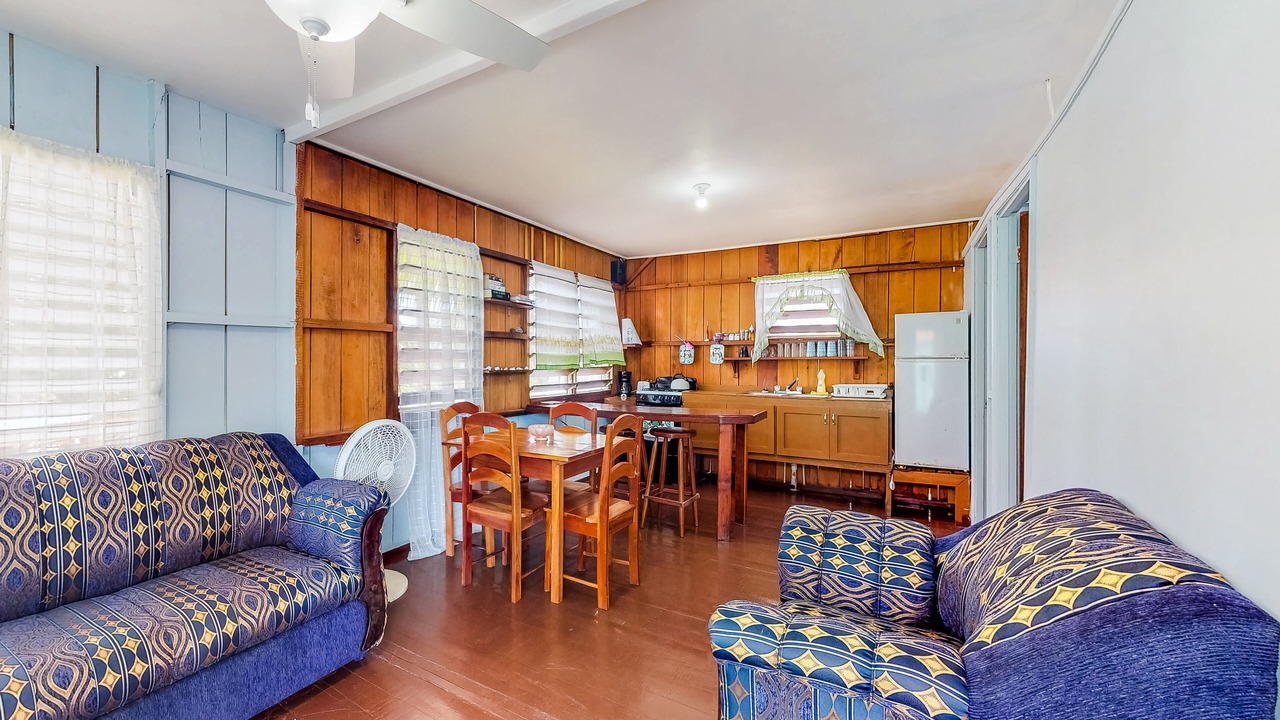 Photo of Livingroom in Placencia