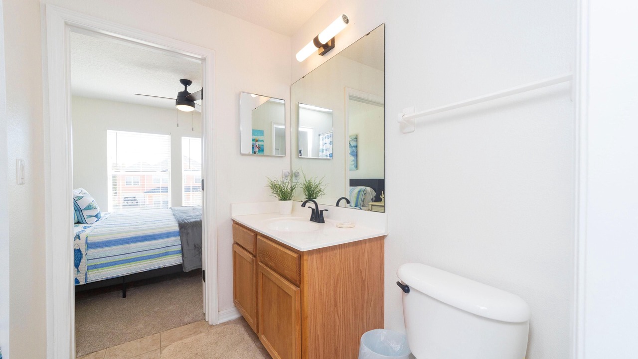 Photo of Bathroom in Vilano Beach