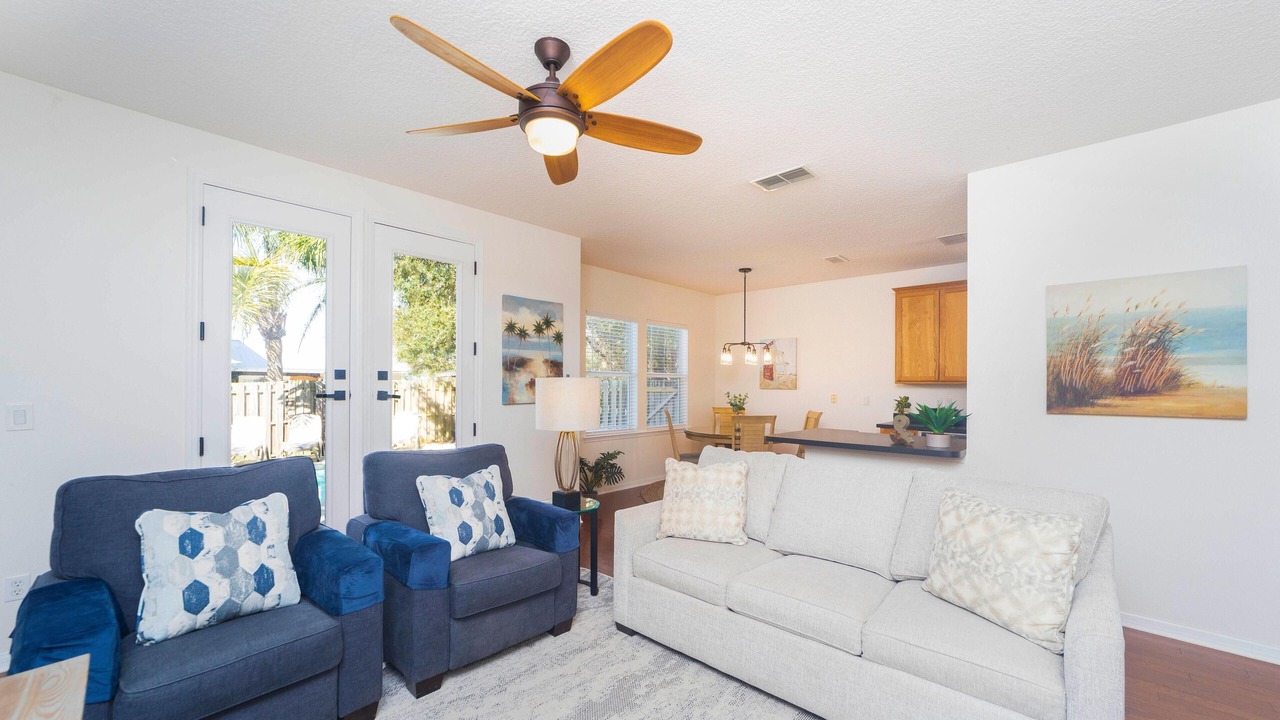 Photo of Bedroom in Vilano Beach