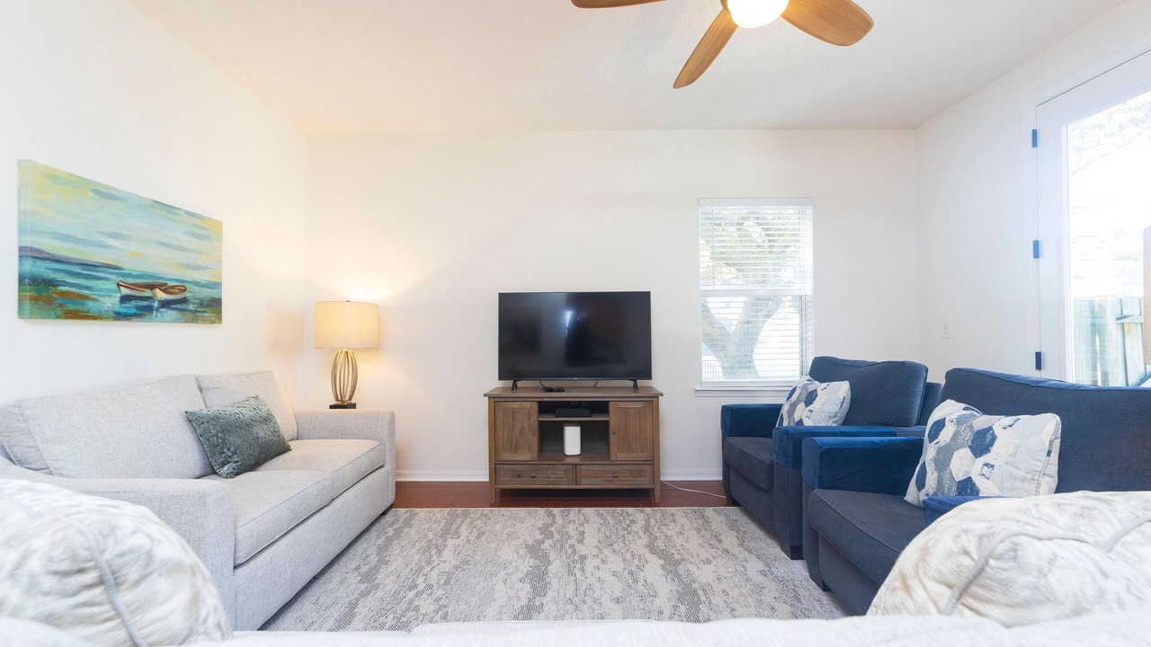 Photo of Livingroom in Vilano Beach