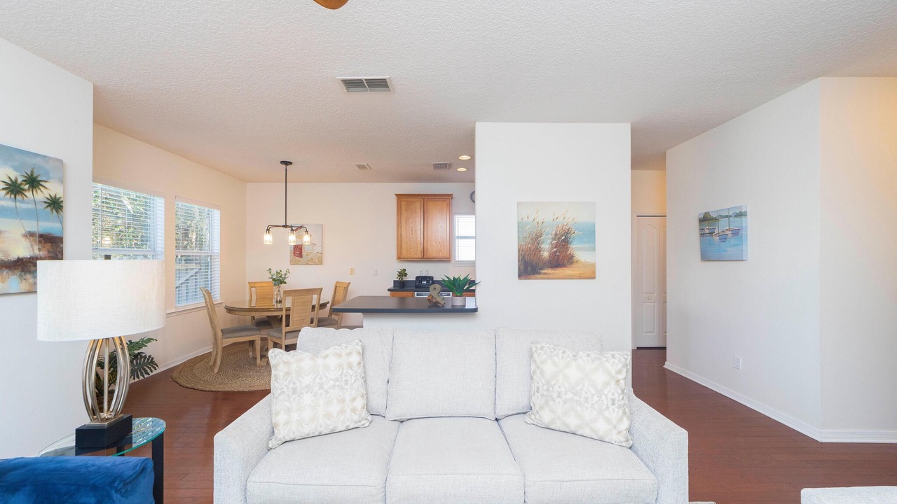 Photo of Bedroom in Vilano Beach