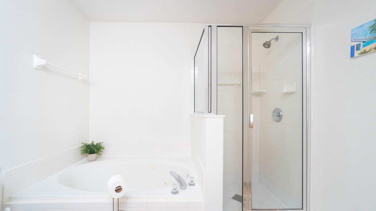 Photo of Bathroom in Vilano Beach