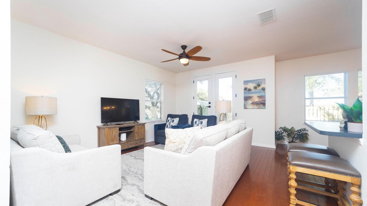 Photo of Bedroom in Vilano Beach
