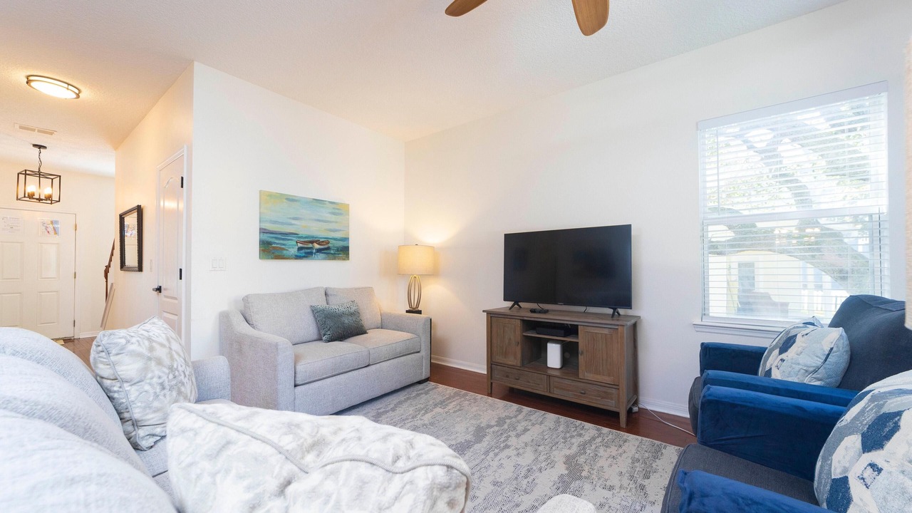 Photo of Livingroom in Vilano Beach