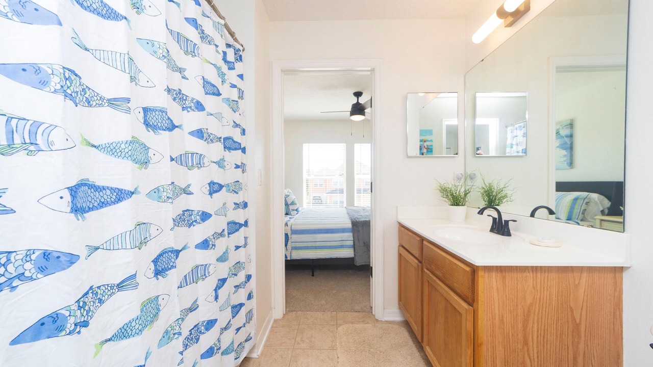 Photo of Bathroom in Vilano Beach