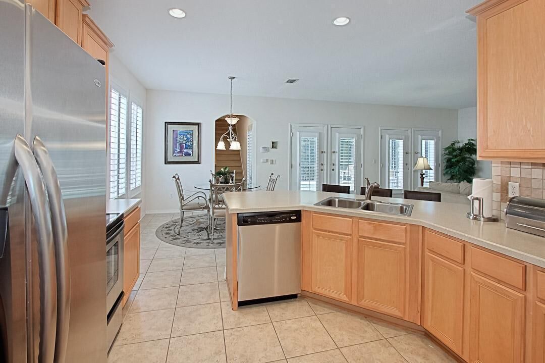 Photo of Kitchen in Vilano Beach