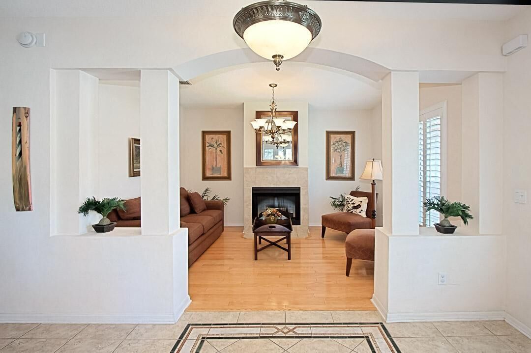 Photo of Livingroom in Vilano Beach