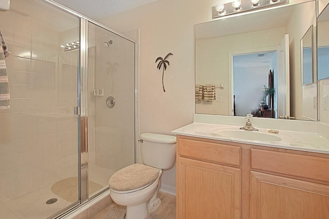 Photo of Bathroom in Vilano Beach
