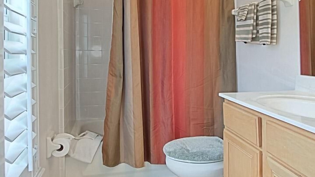 Photo of Bathroom in Vilano Beach