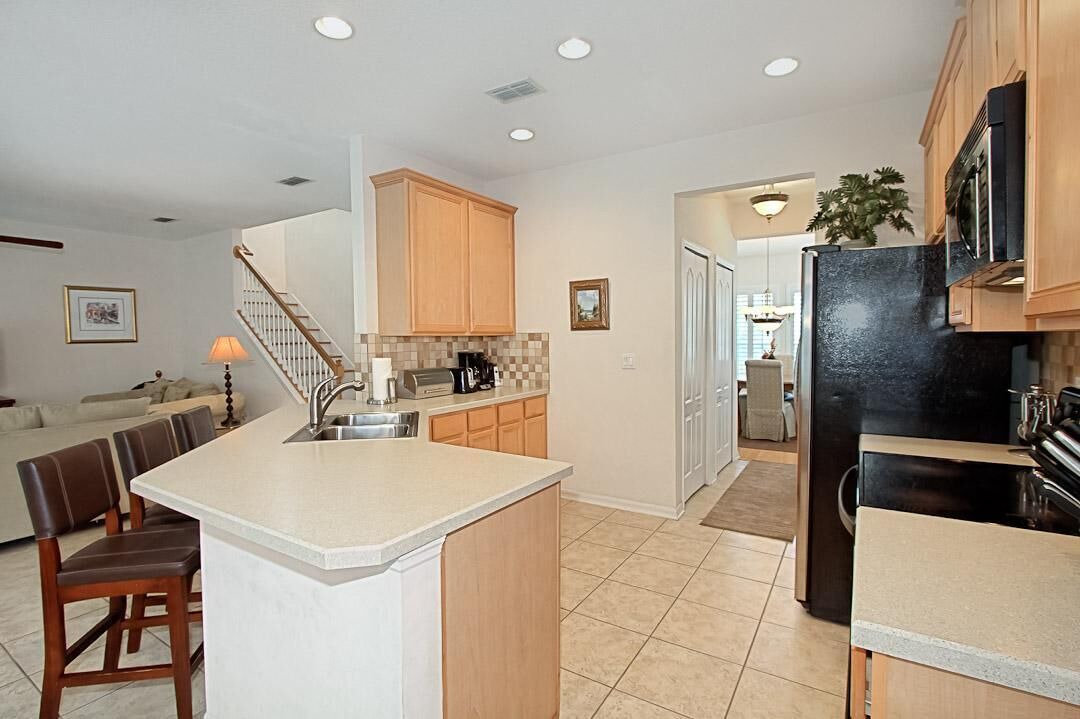 Photo of Kitchen in Vilano Beach