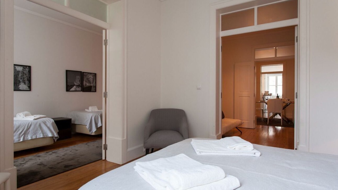 Photo of Bedroom in Santa Maria Maior