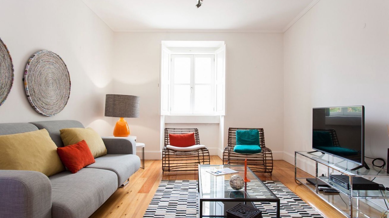 Photo of Livingroom in Santa Maria Maior