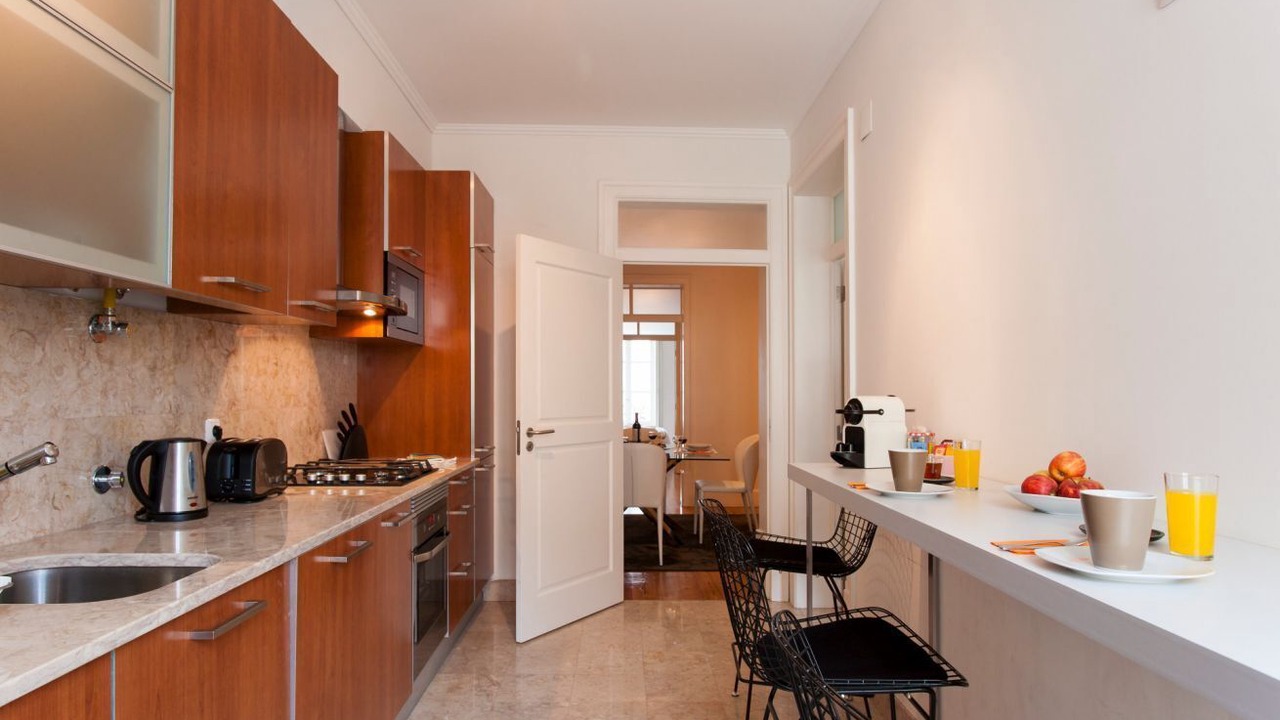 Photo of Kitchen in Santa Maria Maior