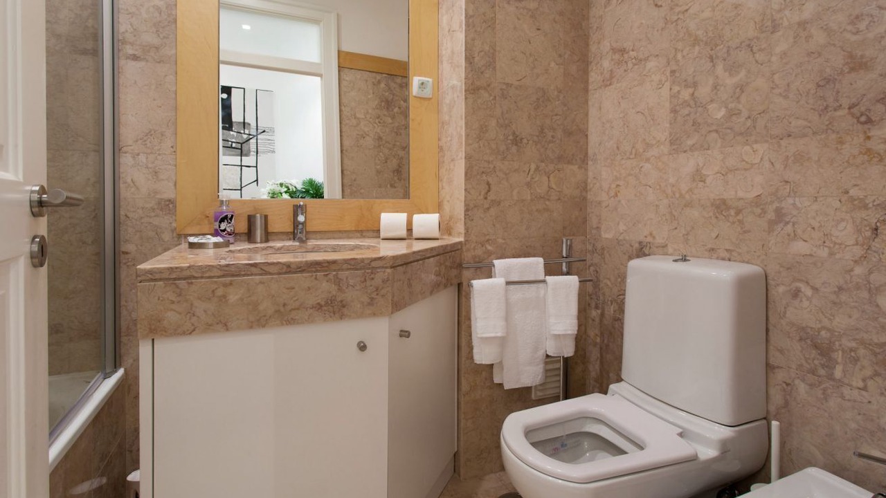 Photo of Bathroom in Santa Maria Maior