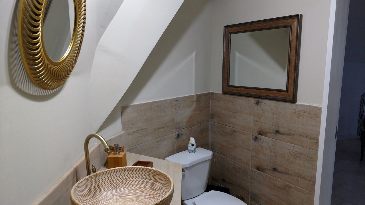 Photo of Bathroom in Runaway Bay