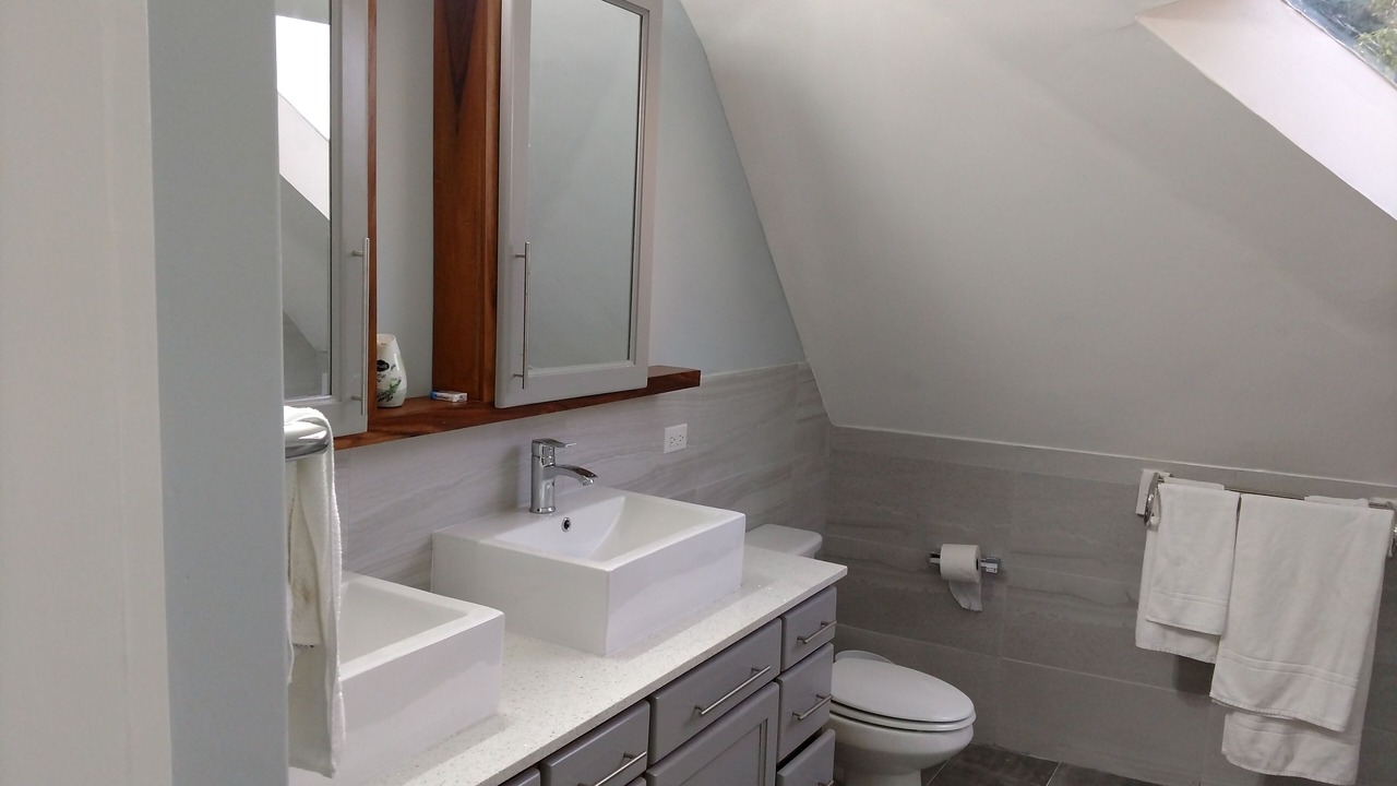 Photo of Bathroom in Runaway Bay
