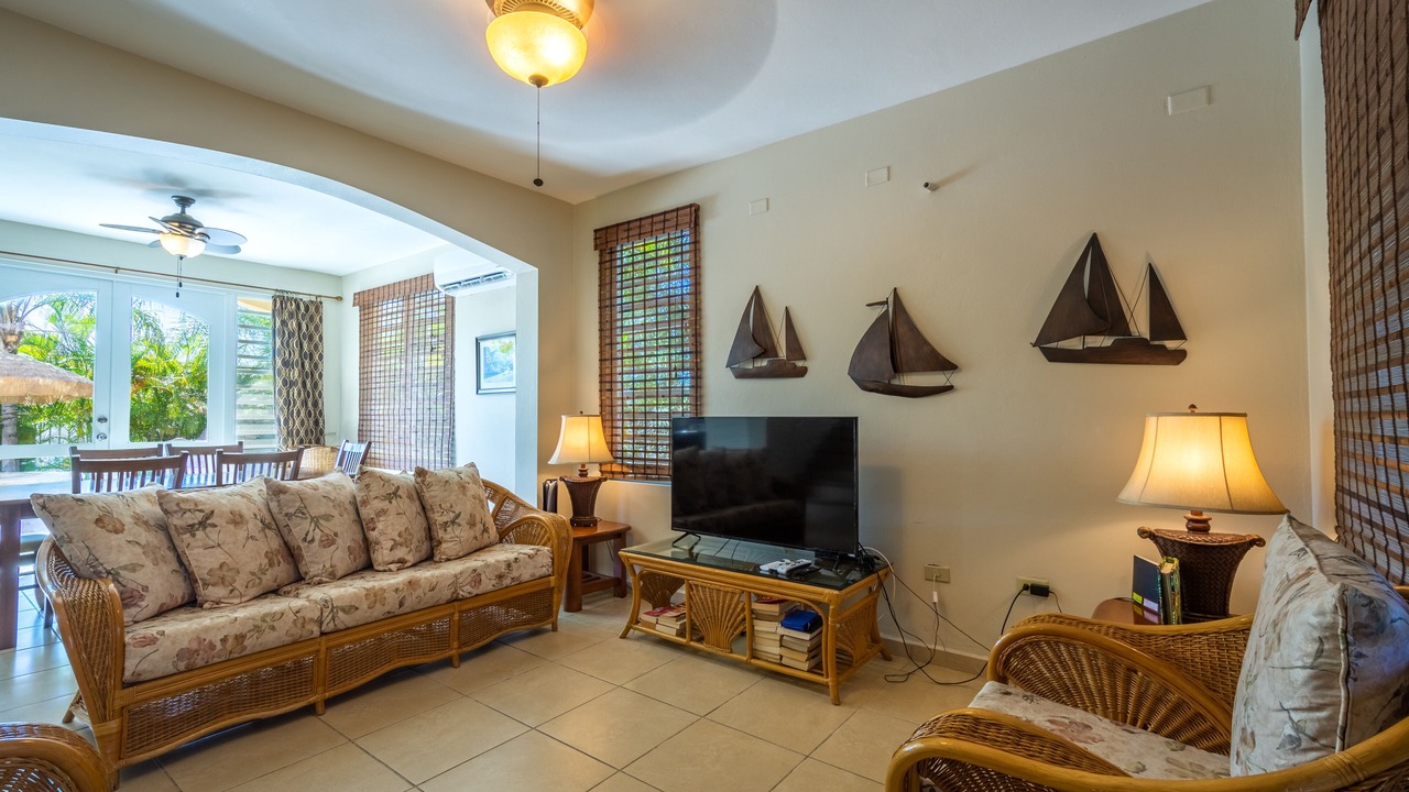 Photo of Livingroom in Ensenada