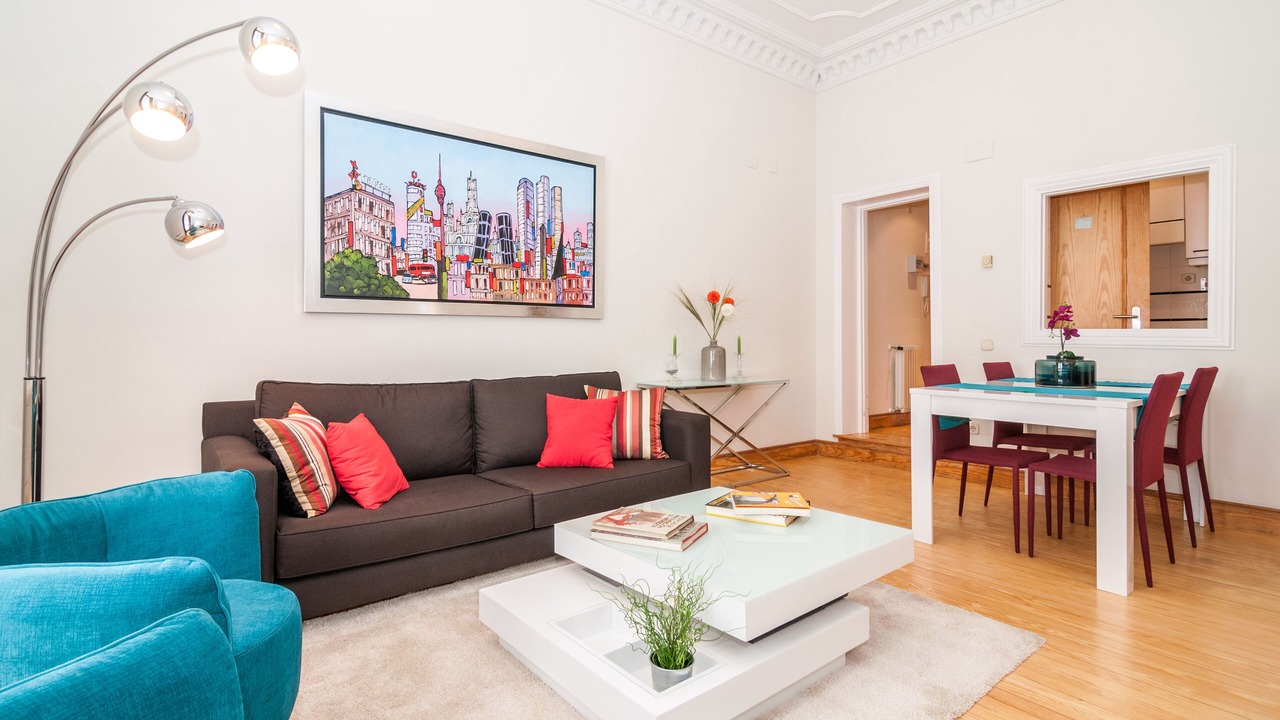 Photo of Livingroom in Sol