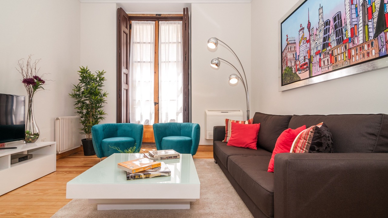 Photo of Livingroom in Sol