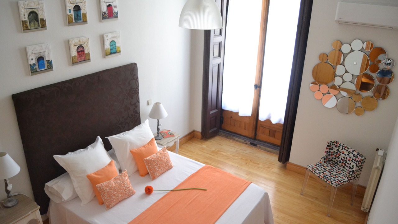 Photo of Bedroom in Sol